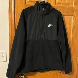 Nike Half Zip Fleece